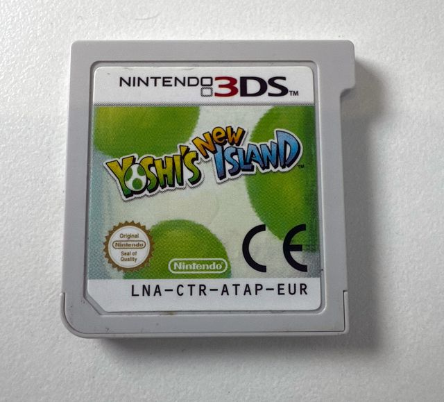 La nuova isola di Yoshi - Nintendo 3DS
