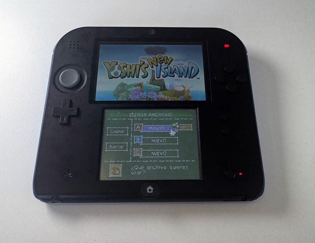 La nuova isola di Yoshi - Nintendo 3DS