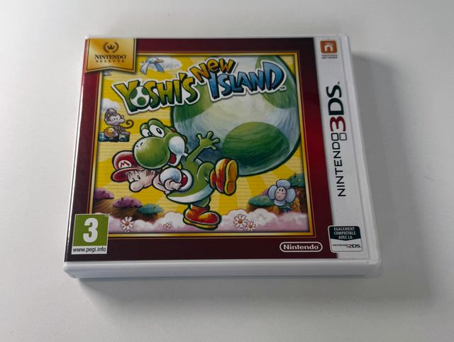 La nuova isola di Yoshi - Nintendo 3DS