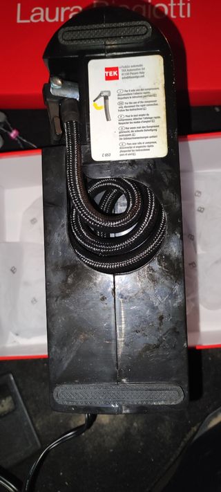 Compressore Aria Portatile Auto/Moto