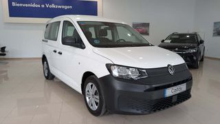 Volkswagen Caddy Kombi 2.0TDI 102CV