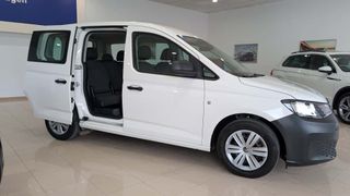 Volkswagen Caddy Kombi 2.0TDI 102CV