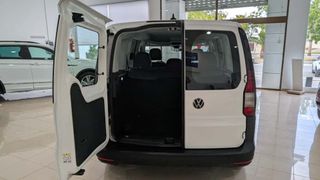 Volkswagen Caddy Kombi 2.0TDI 102CV