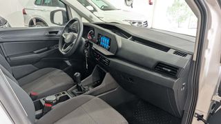 Volkswagen Caddy Kombi 2.0TDI 102CV