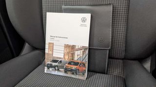 Volkswagen Caddy Kombi 2.0TDI 102CV