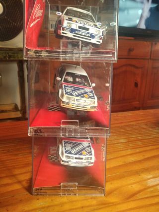 Scalextric SCX Ford Sierra RS Cosworth