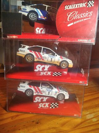 Scalextric SCX Ford Sierra RS Cosworth