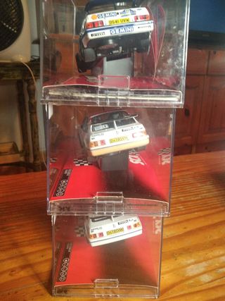 Scalextric SCX Ford Sierra RS Cosworth