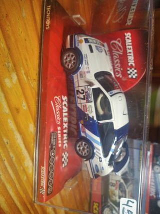 Scalextric SCX Ford Sierra RS Cosworth