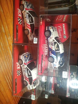 Scalextric SCX Ford Sierra RS Cosworth