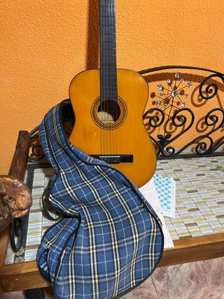 Guitarra flamenca gitanilla