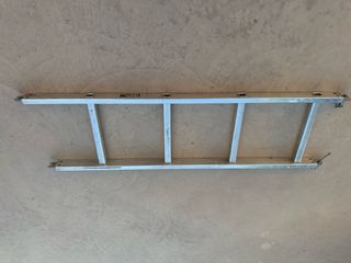 Escalera de aeronave aluminio