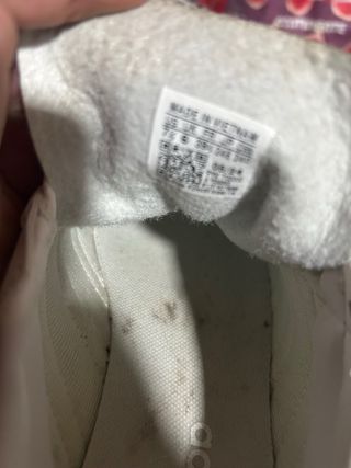 Deportivas Adidas gris