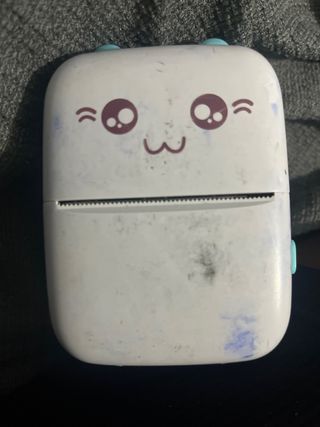 Mini impresora de estudio 