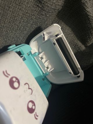 Mini impresora de estudio 