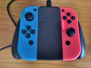 Mandos inalámbricos Joycon para Nintendo Switch