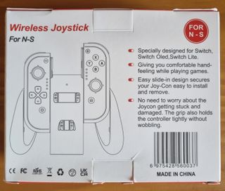 Mandos inalámbricos Joycon para Nintendo Switch