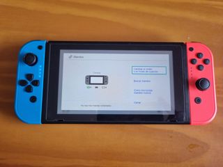 Mandos inalámbricos Joycon para Nintendo Switch