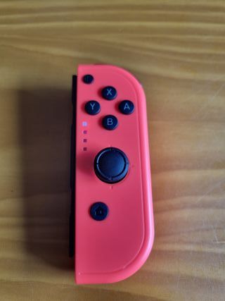Mandos inalámbricos Joycon para Nintendo Switch