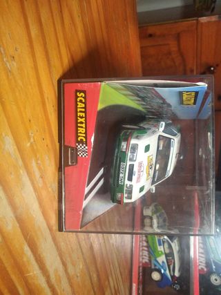 Coche Scalextric Ford Sierra