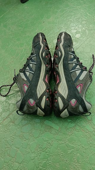 Botas de senderismo Columbia talla 37