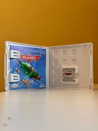 Videojuego Disney Planes para Nintendo 3DS
