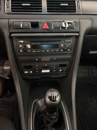 Audi A6 2001