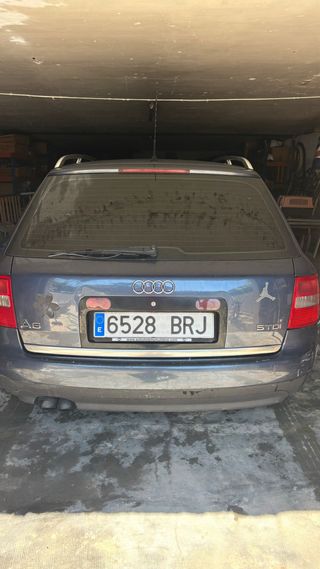 Audi A6 2001