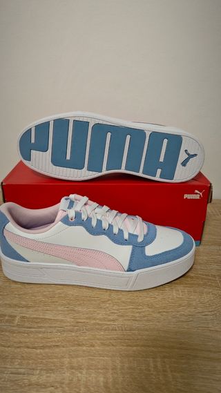 Sneakers Puma Donna Taglia 41 Nuove