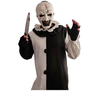 Disfraz Terrifier Payaso Art el Payaso para Adulto