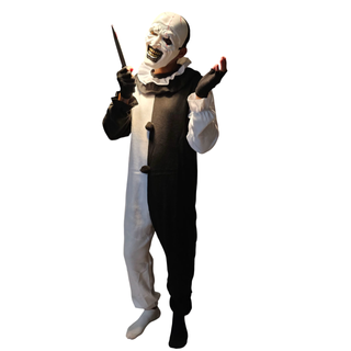 Disfraz Terrifier Payaso Art el Payaso para Adulto