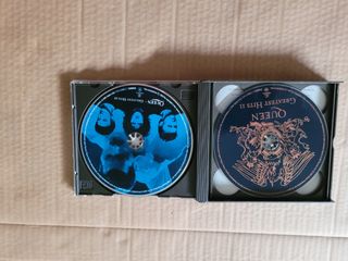 Queen The Platinum Collection Greatest Hits