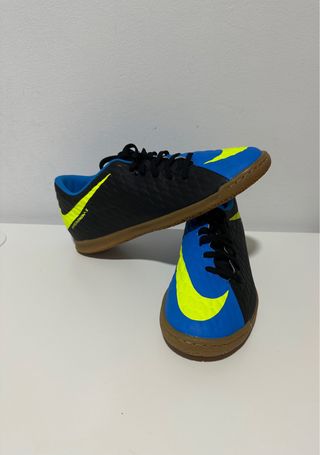 Botas de Fútbol Sala Nike Hypervenom