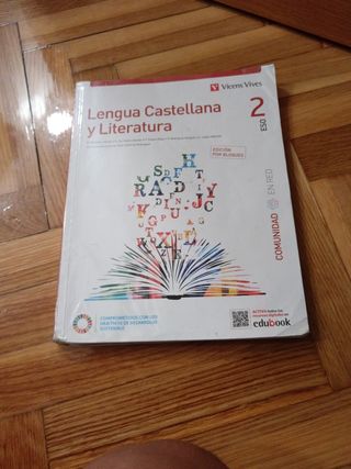 Lengua castellana y literatura