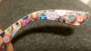 Gafas de Sol Ray-Ban Wayfarer RB 2140 Azul