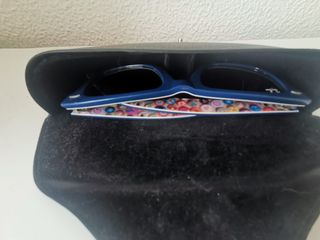 Gafas de Sol Ray-Ban Wayfarer RB 2140 Azul