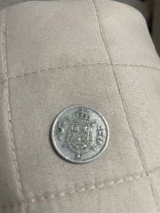 Moneda 2 PTAS España