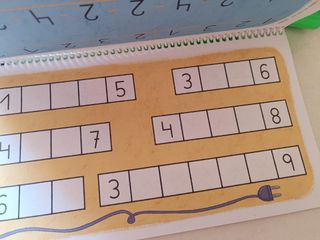 Retos educación infantil tres años Anaya