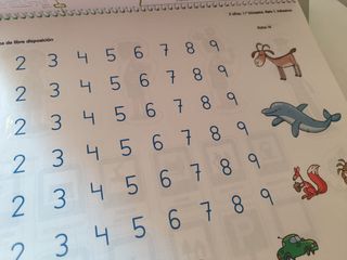 Retos educación infantil tres años Anaya