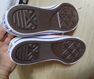 Converse Blancas Talla 37 Nuevas