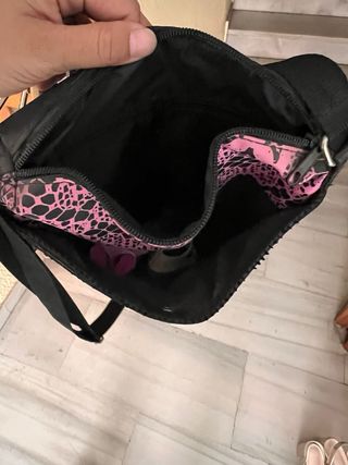 Bolso Hello Kitty Rosa