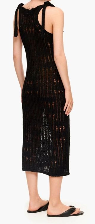 Vestido Bimba y Lola Negro