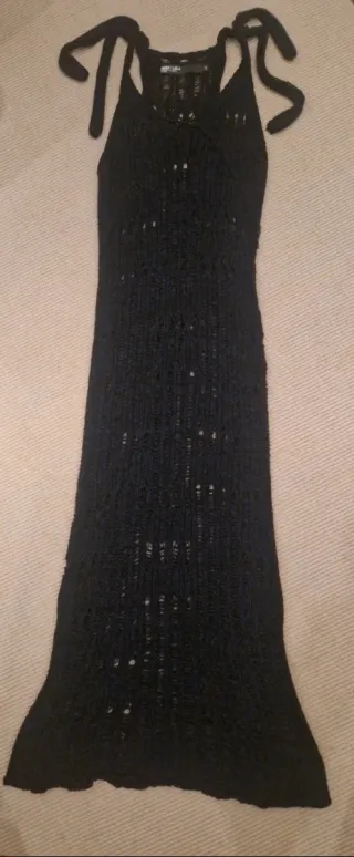 Vestido Bimba y Lola Negro