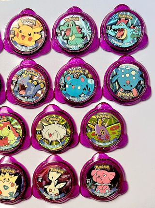 Pokémon Kraks Violeta MINT