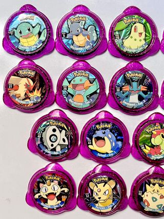 Pokémon Kraks Violeta MINT