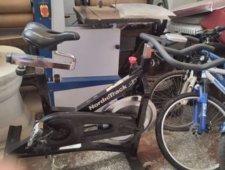 Bicicleta Estática NordicTrack GX 5.1