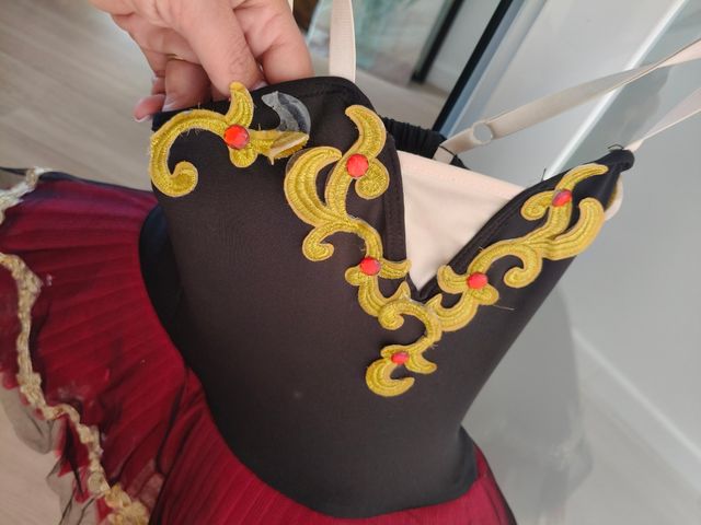 Costume da ballerina Urge per bambina