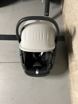 Silla coche Maxi-Cosi i-Size 