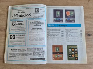 Catálogo Sellos España Edifil 1996