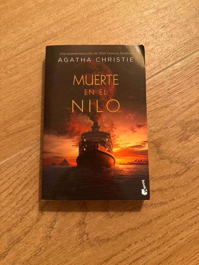 Muerte en el Nilo